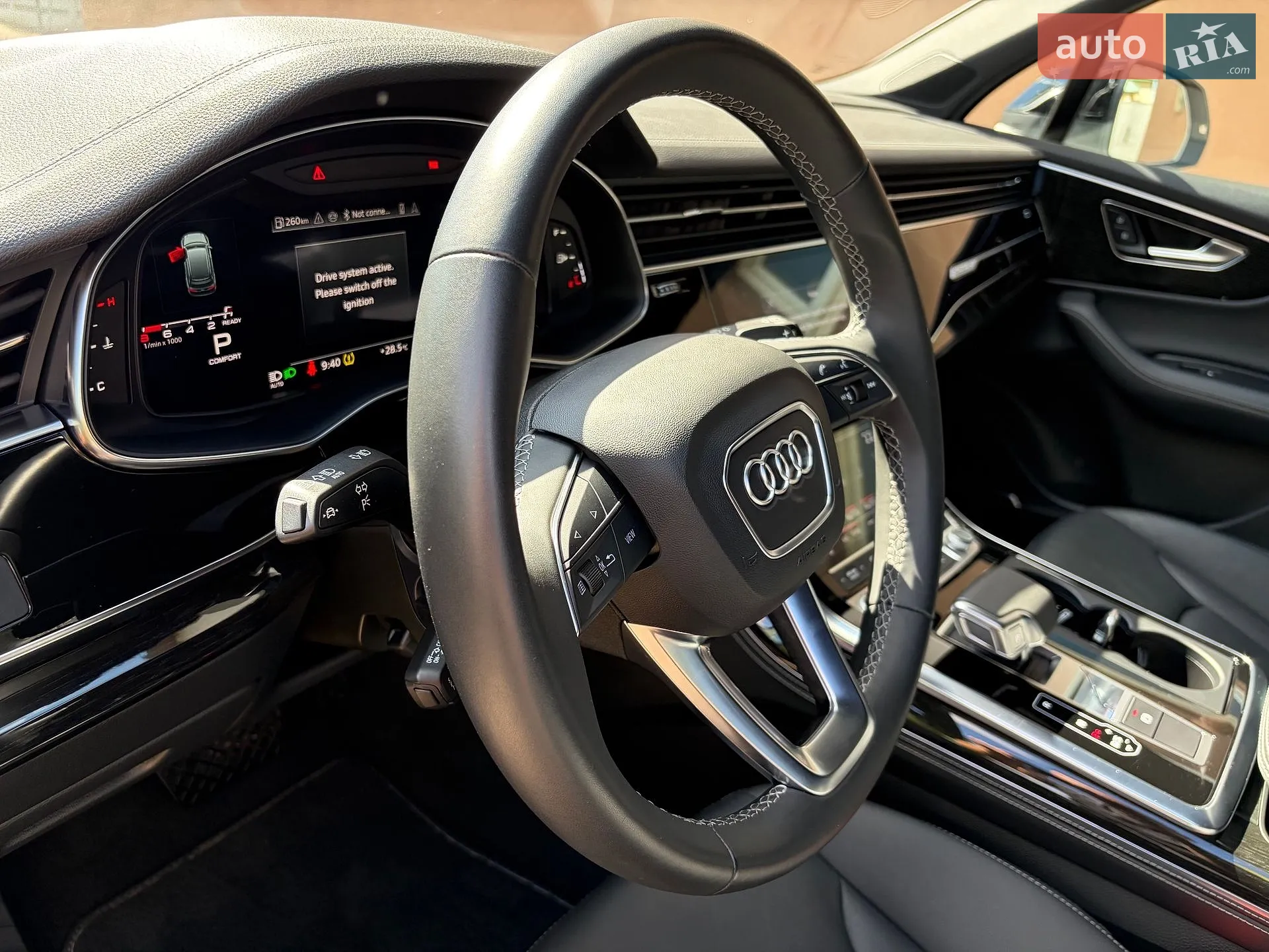2024 Audi Q7 - мініатюра 35