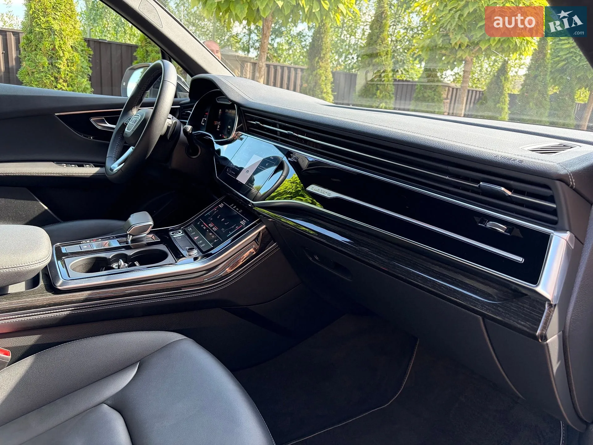 2024 Audi Q7 - мініатюра 55
