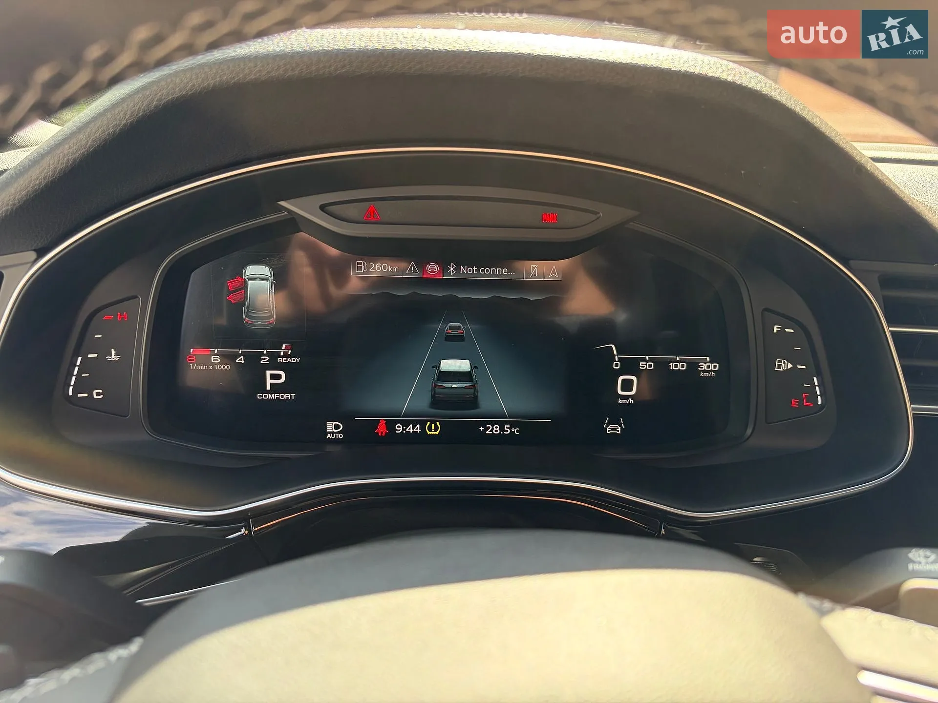 2024 Audi Q7 - мініатюра 61