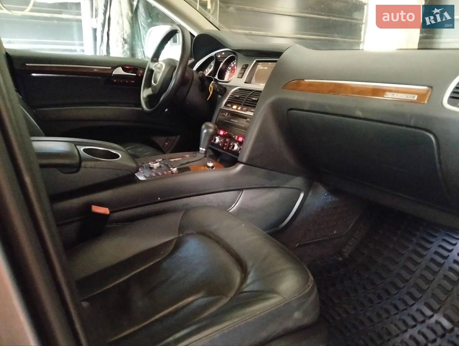 2010 Audi Q7 - мініатюра 15
