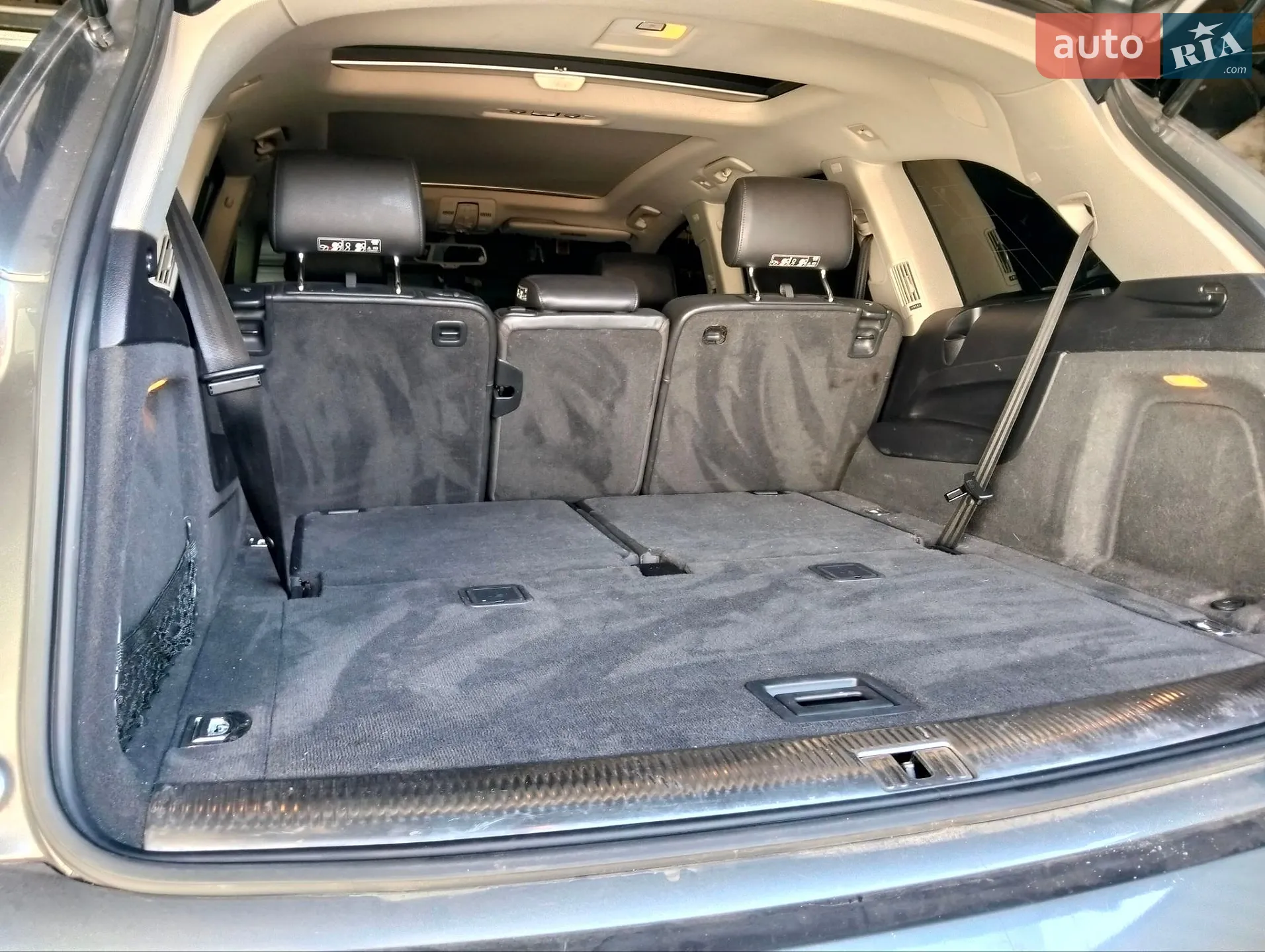 2010 Audi Q7 - мініатюра 17