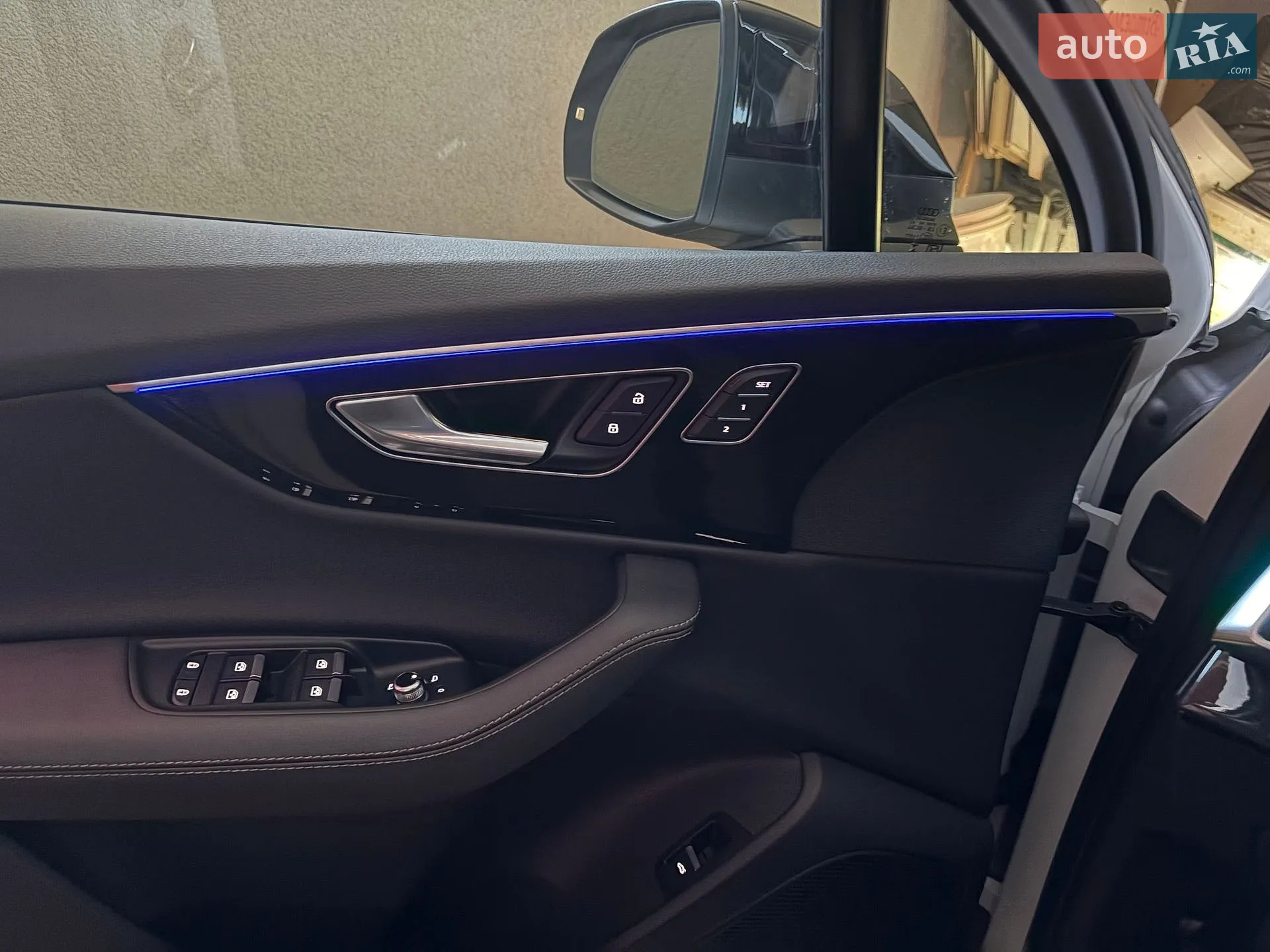 2024 Audi Q7 - мініатюра 68