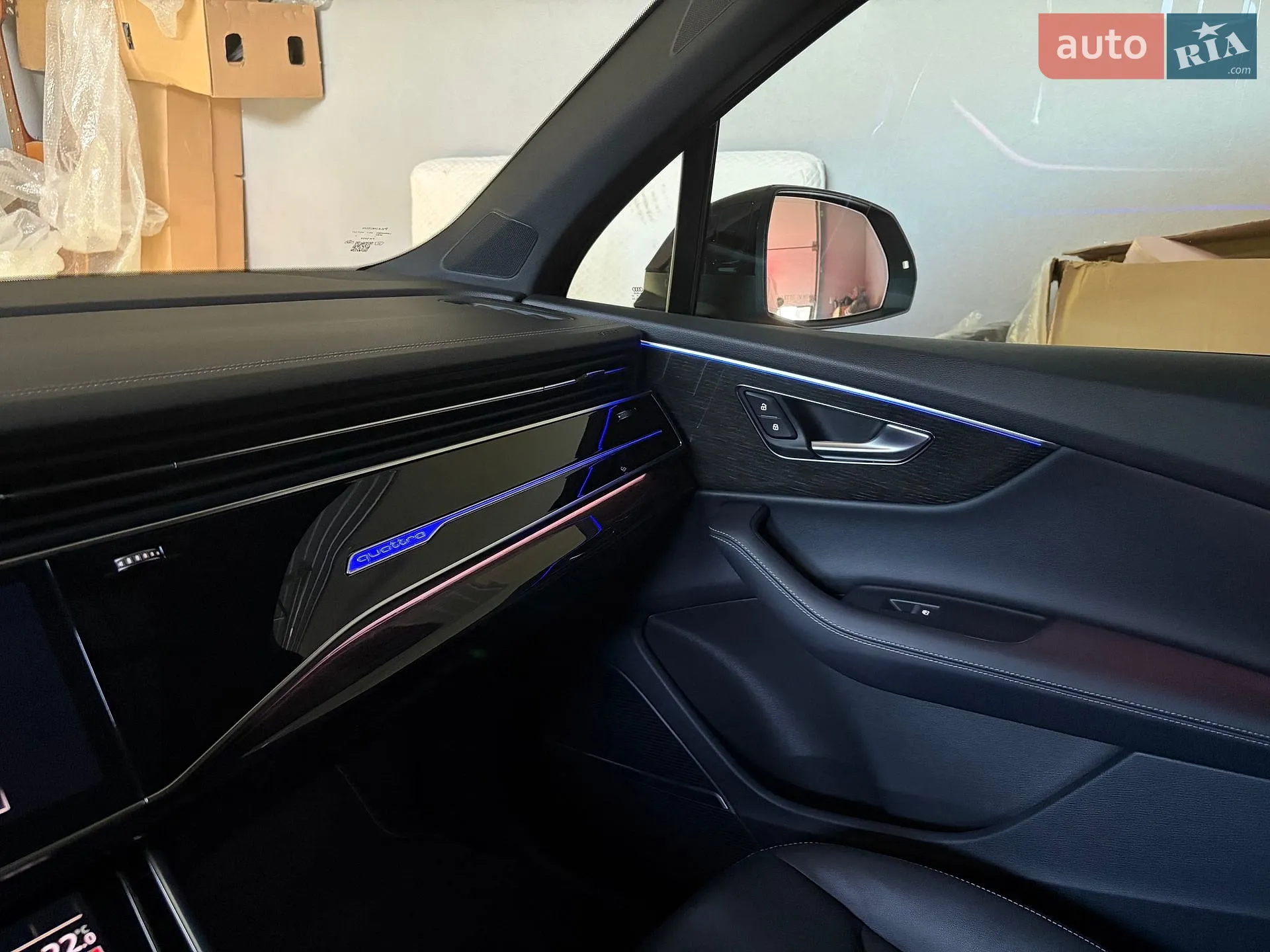 2024 Audi Q7 - мініатюра 69