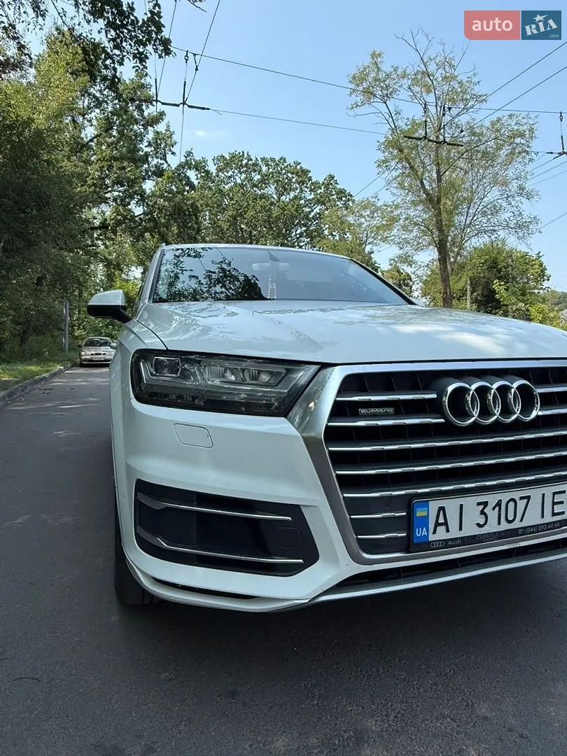 2016 Audi Q7 - мініатюра 4