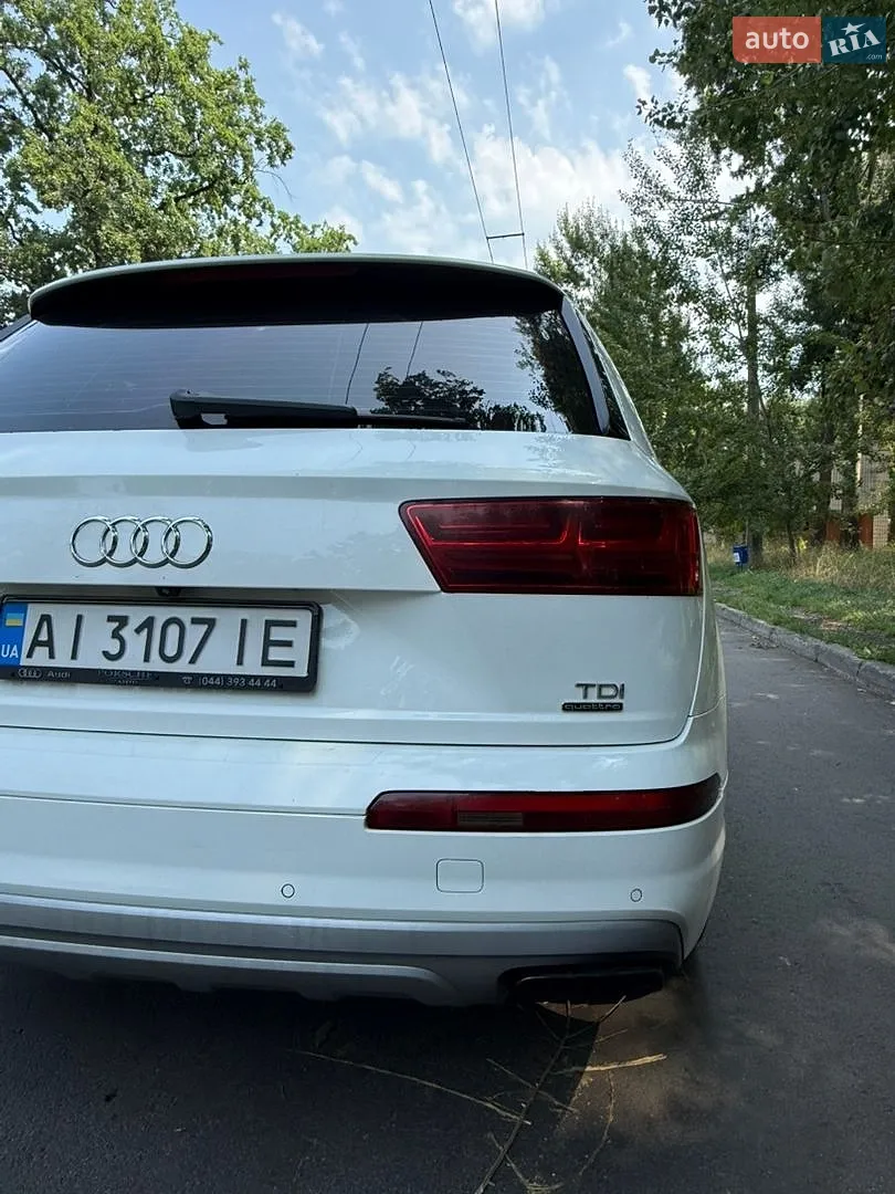 2016 Audi Q7 - мініатюра 9