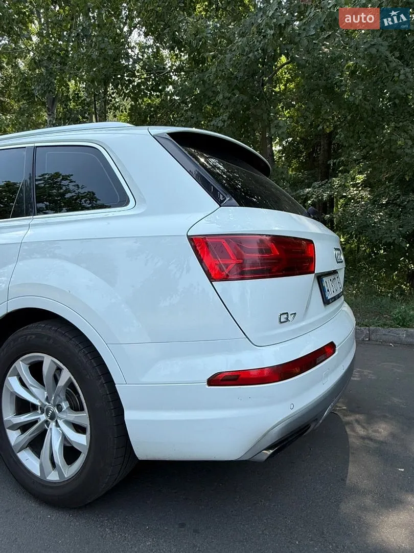 2016 Audi Q7 - мініатюра 14