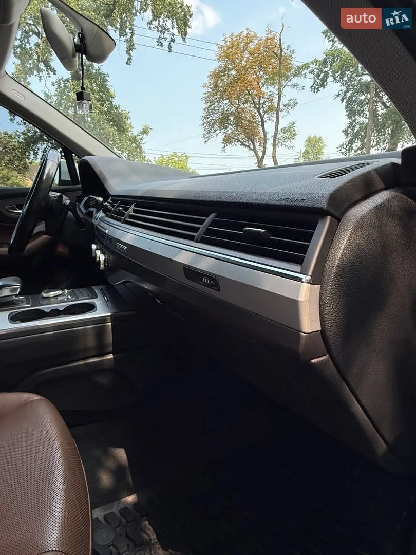 2016 Audi Q7 - мініатюра 24
