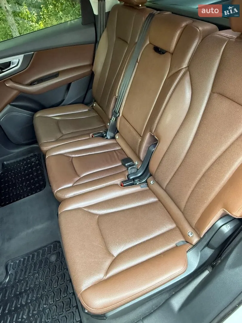 2016 Audi Q7 - мініатюра 29