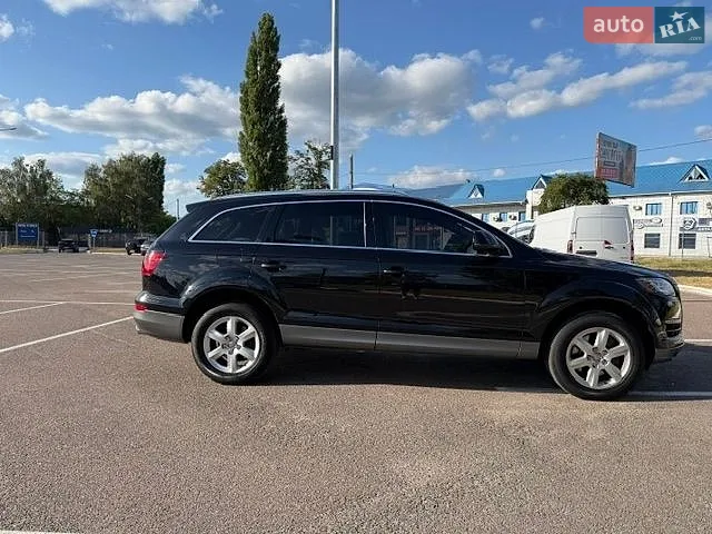2013 Audi Q7 - мініатюра 10