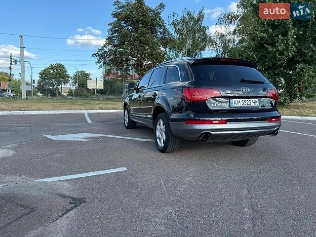 2013 Audi Q7 - мініатюра 15