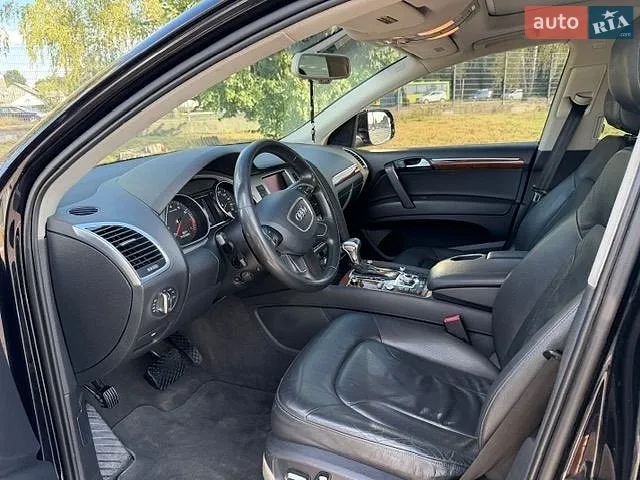 2013 Audi Q7 - мініатюра 21