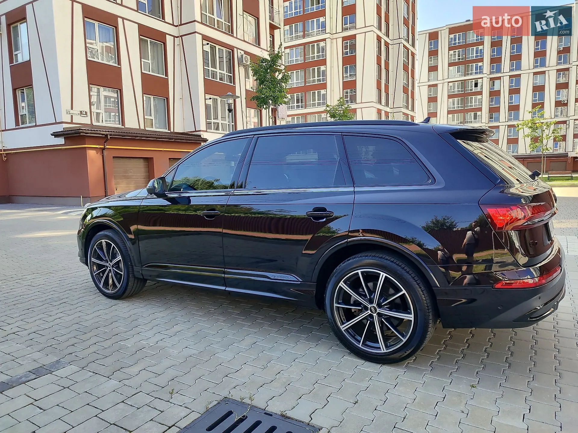 2020 Audi Q7 - мініатюра 5