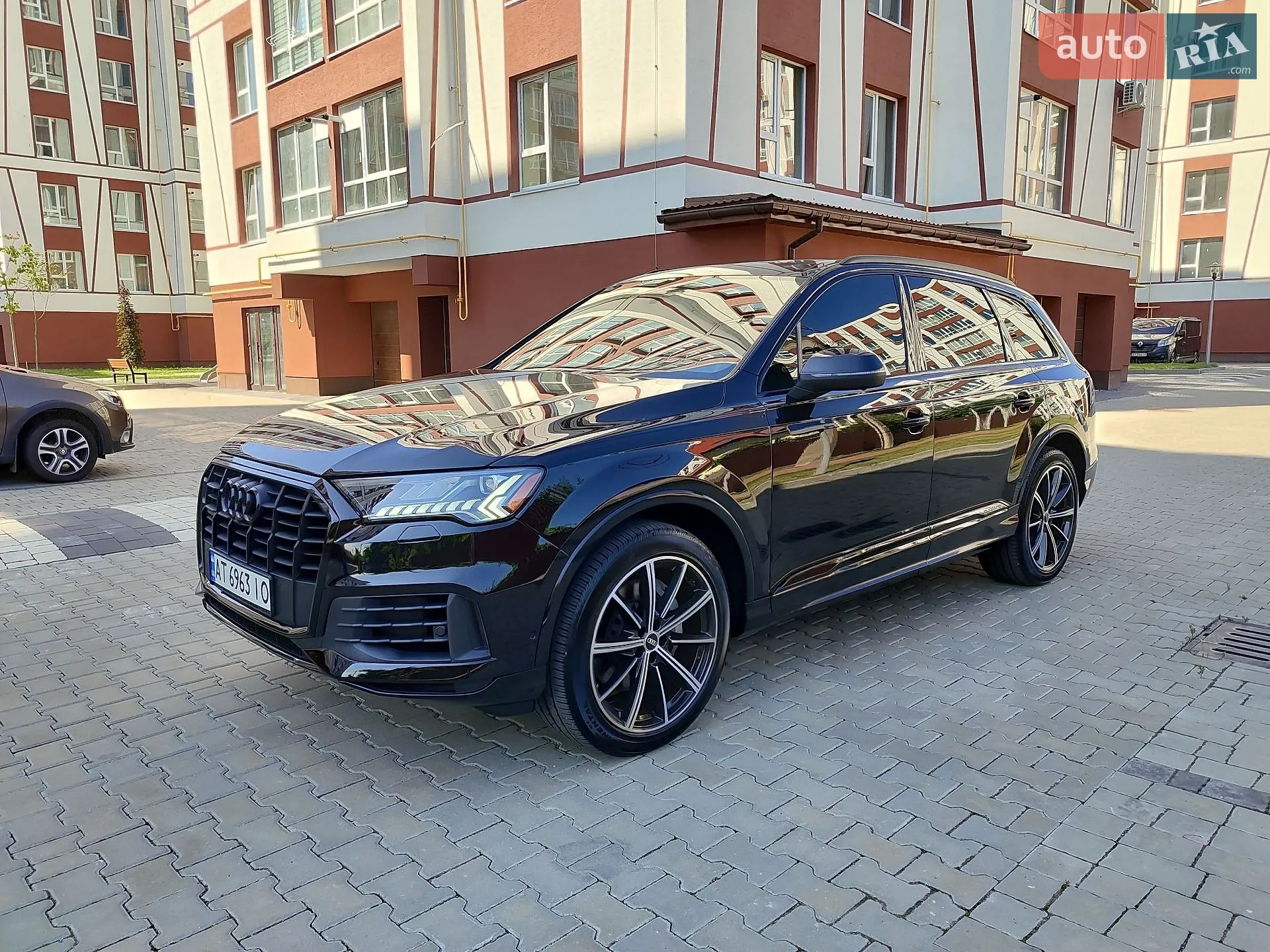 2020 Audi Q7 - мініатюра 2