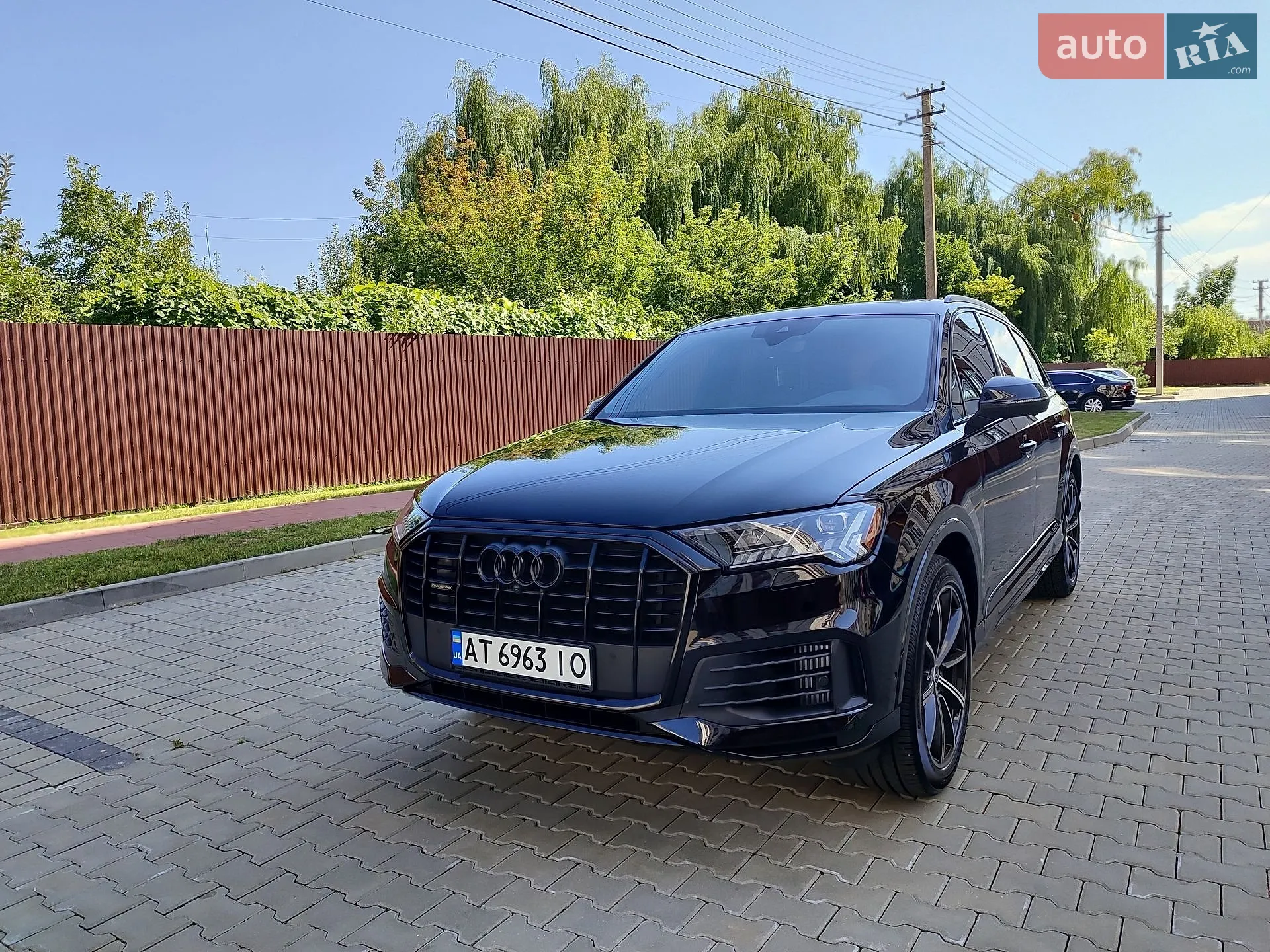 2020 Audi Q7 - мініатюра 14
