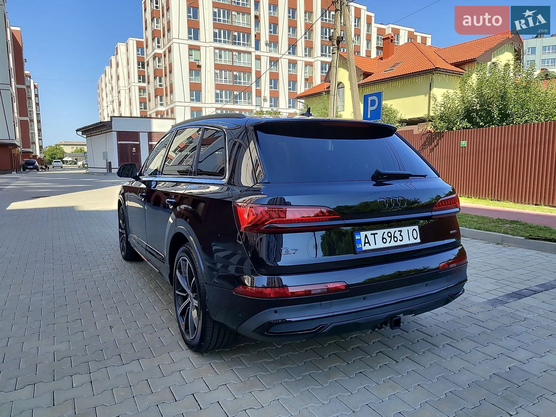 2020 Audi Q7 - мініатюра 24