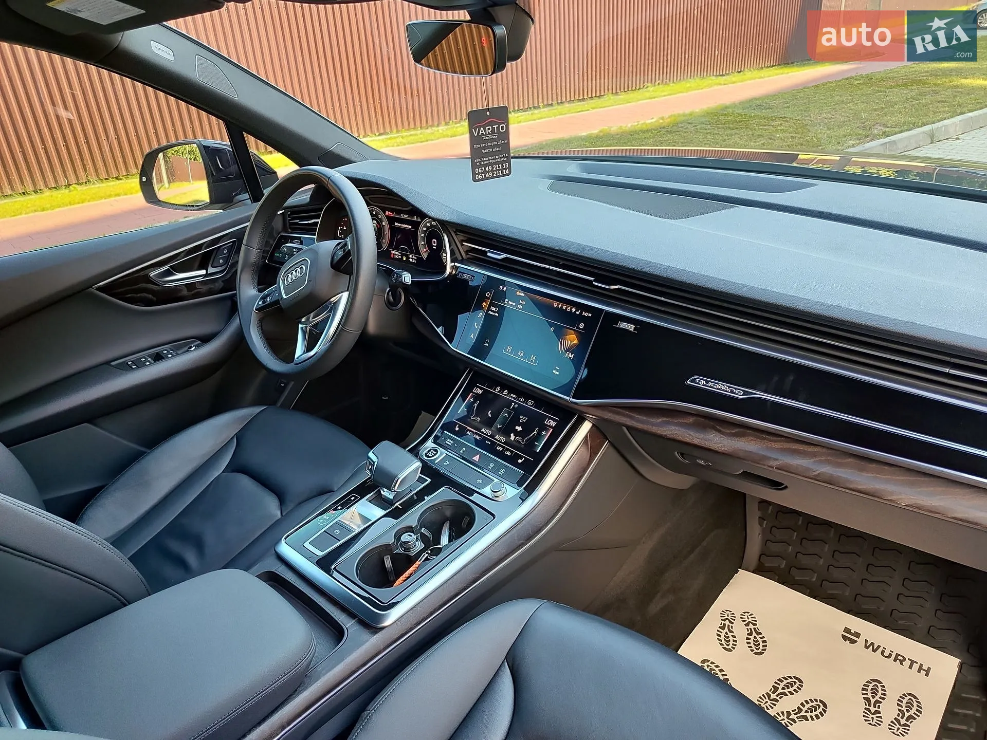 2020 Audi Q7 - мініатюра 35