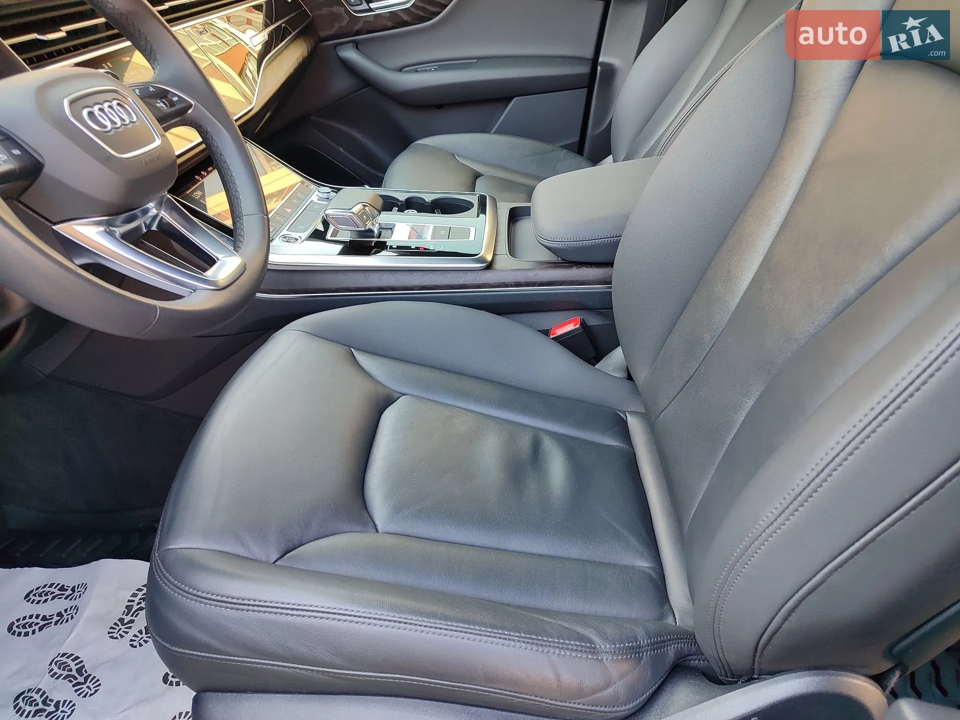 2020 Audi Q7 - мініатюра 46