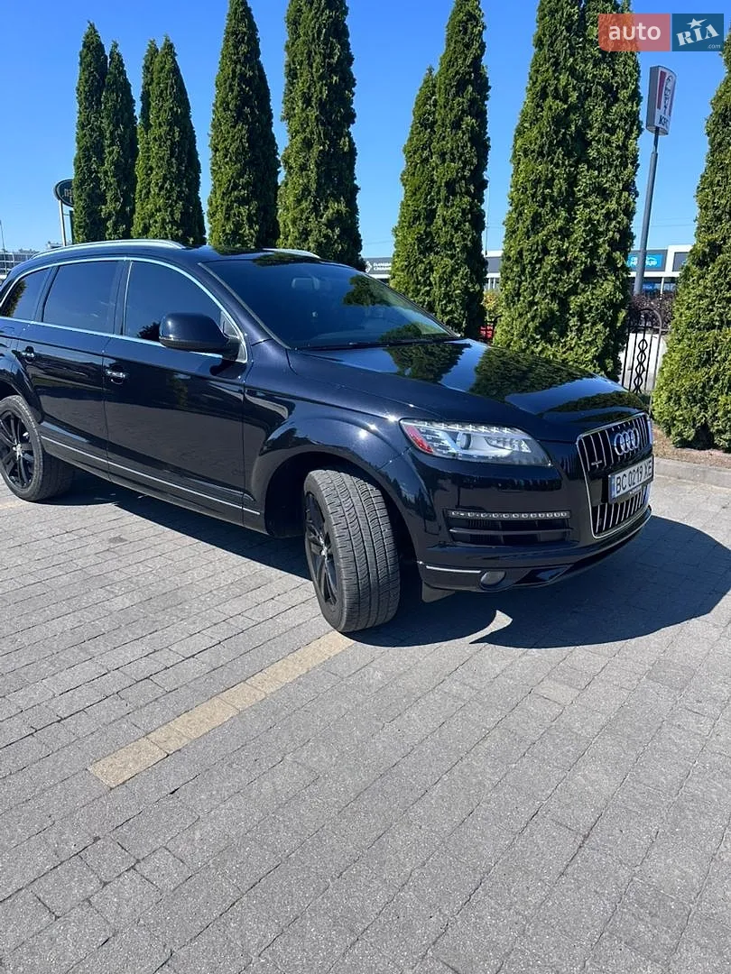 2013 Audi Q7 - мініатюра 7
