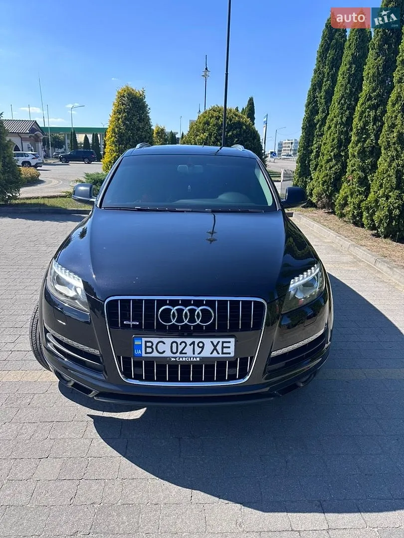 2013 Audi Q7 - мініатюра 11