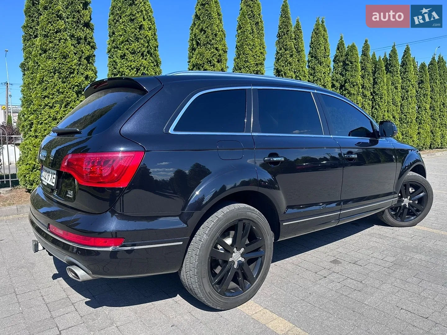 2013 Audi Q7 - мініатюра 17