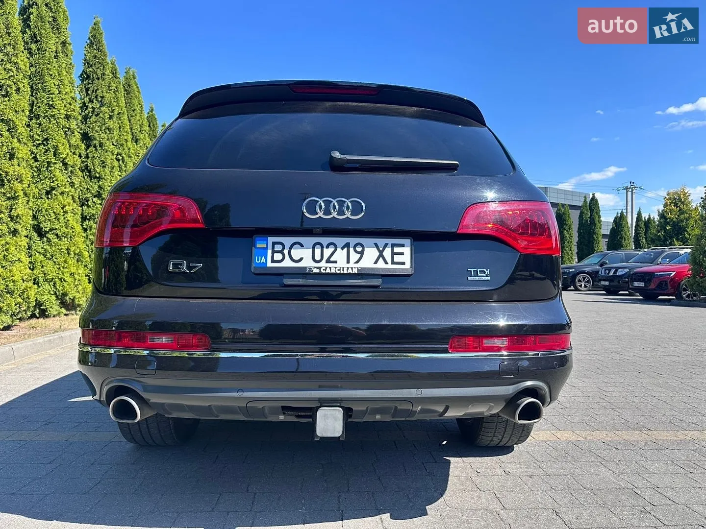 2013 Audi Q7 - мініатюра 21