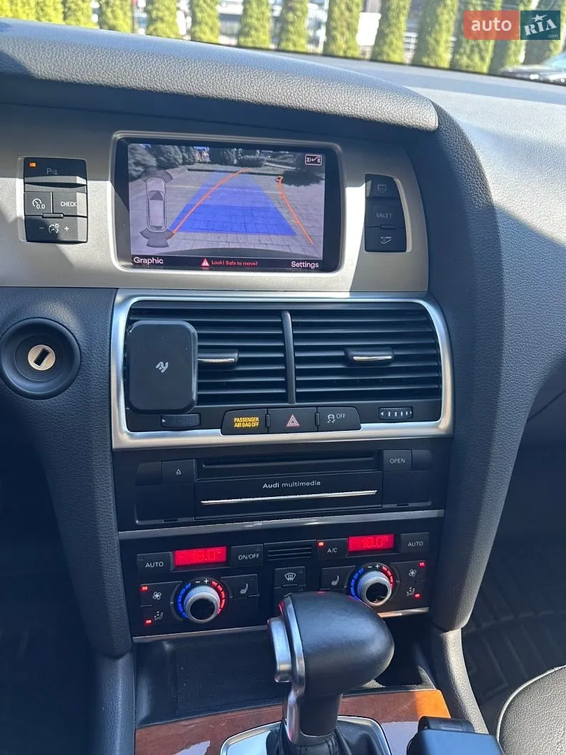 2013 Audi Q7 - мініатюра 30