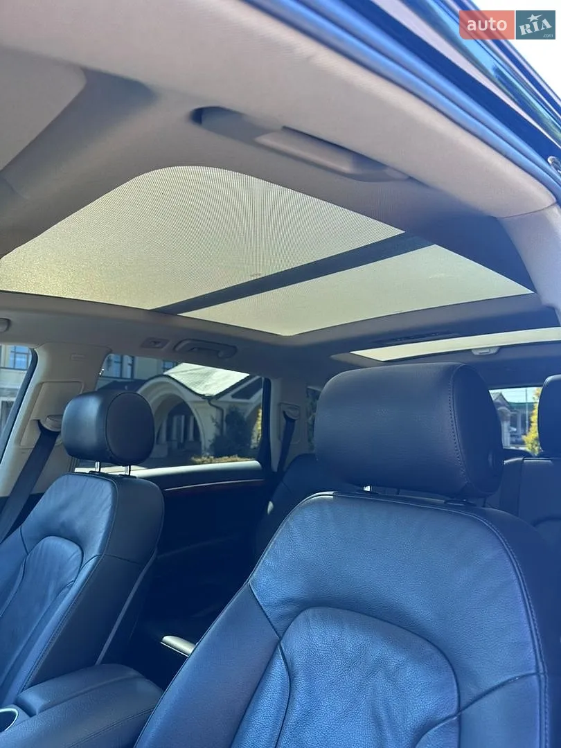 2013 Audi Q7 - мініатюра 34