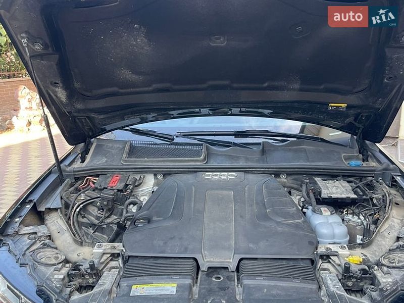 Позашляховик / Кросовер Audi Q7 2017 в Миколаєві фото 44 Позашляховик / Кросовер Audi Q7 2017 в Миколаєві