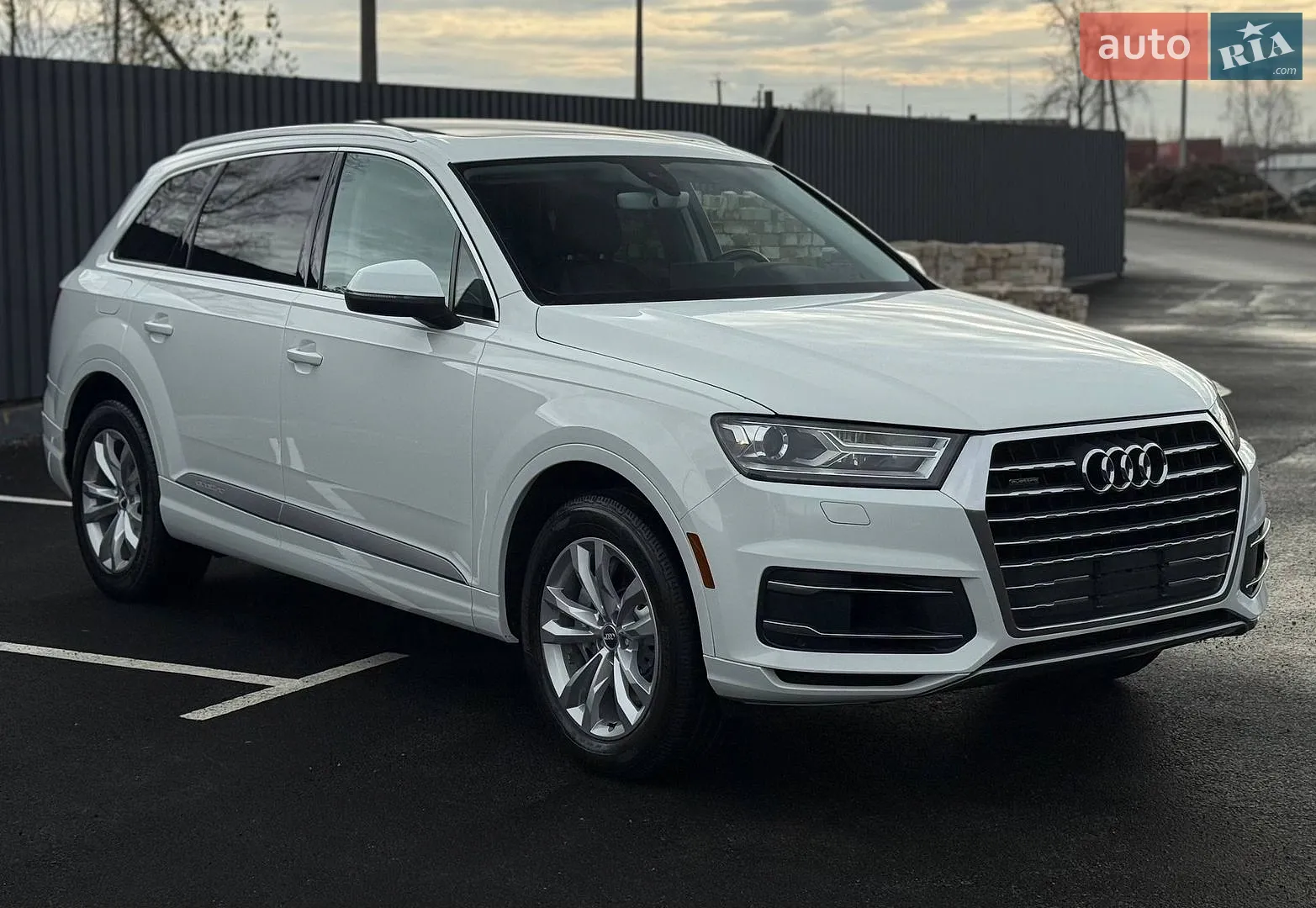2015 Audi Q7 - мініатюра 3