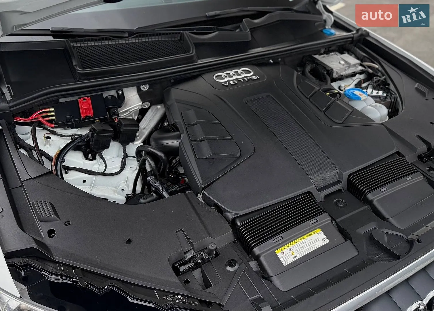 2015 Audi Q7 - мініатюра 6
