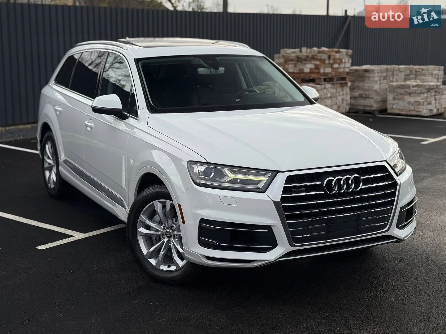 2015 Audi Q7 - мініатюра 15