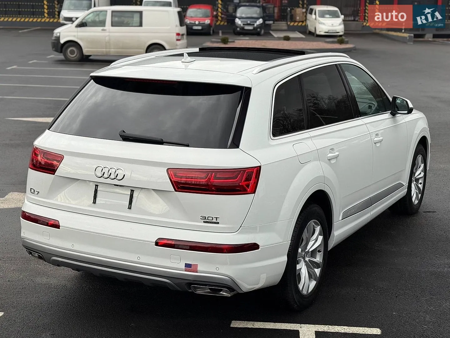 2015 Audi Q7 - мініатюра 14
