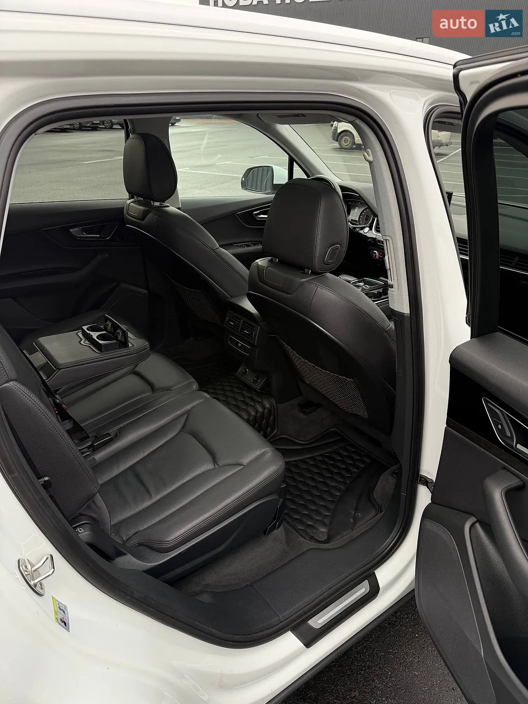 2015 Audi Q7 - мініатюра 11