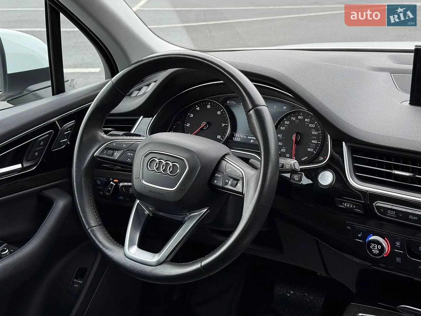 2015 Audi Q7 - мініатюра 18