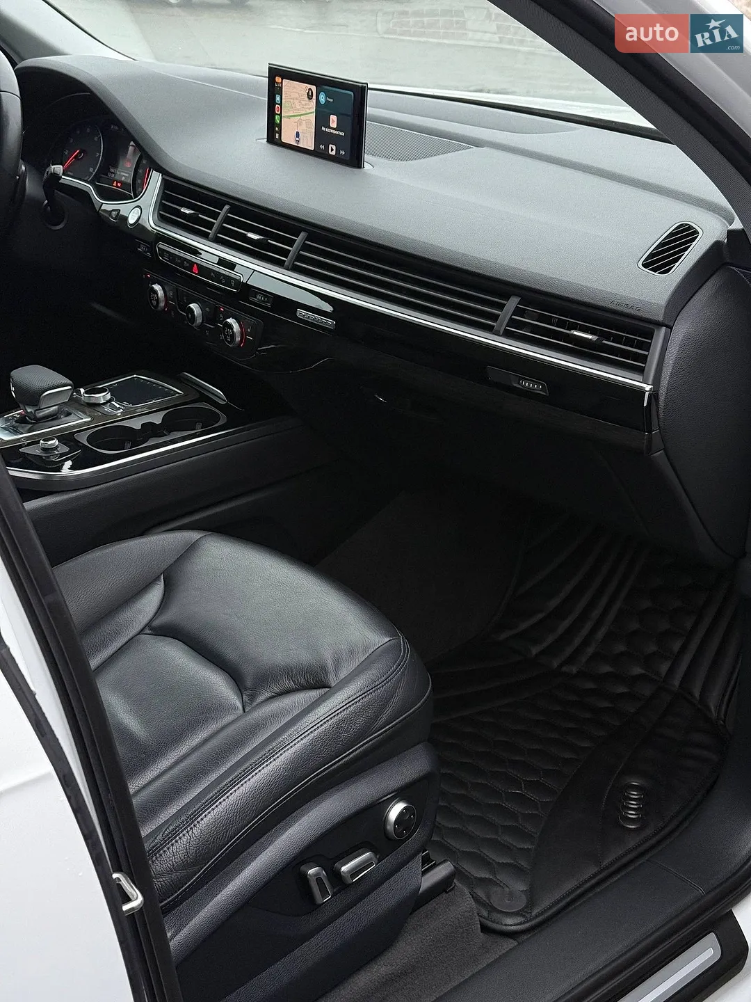 2015 Audi Q7 - мініатюра 20