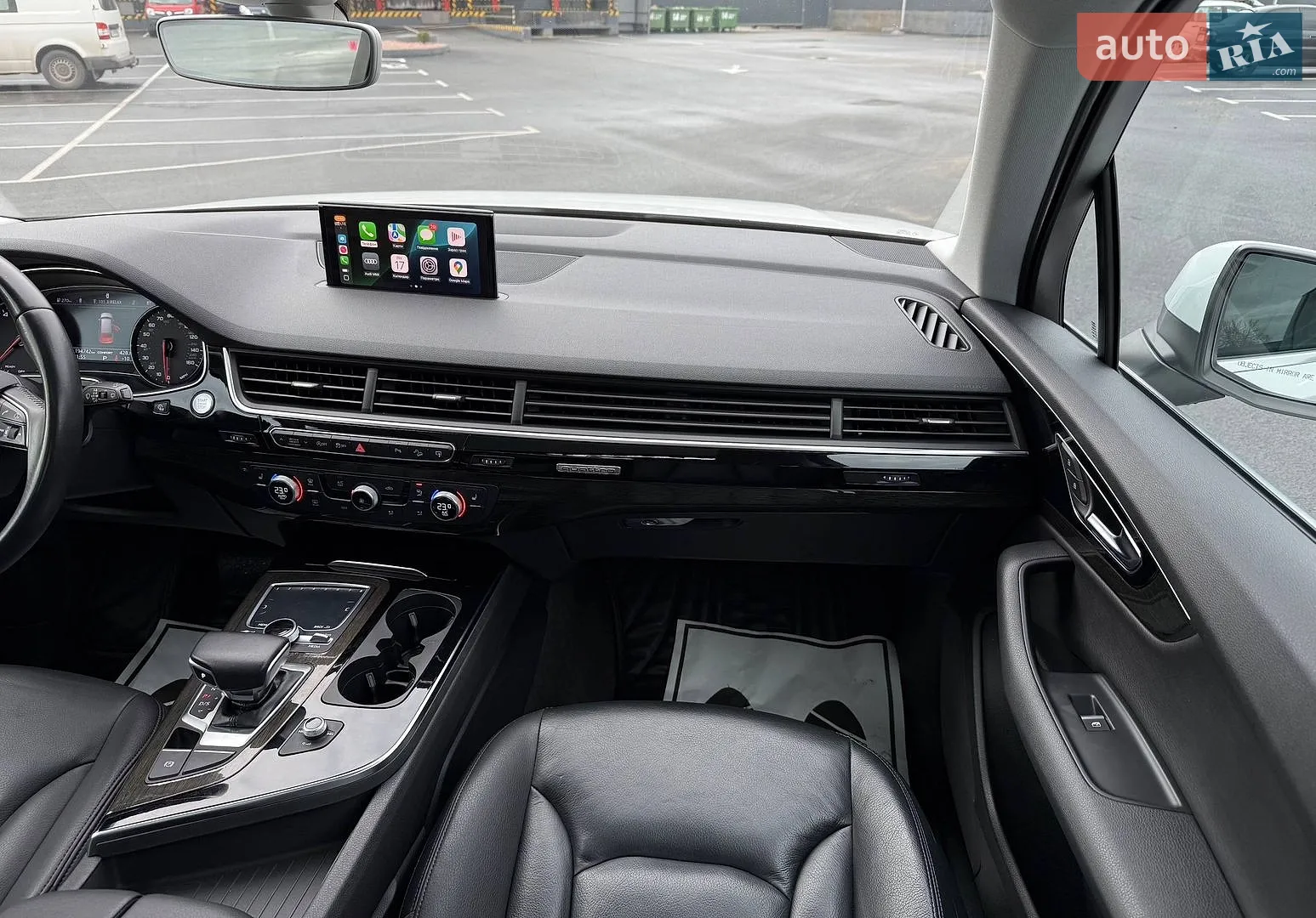 2015 Audi Q7 - мініатюра 22