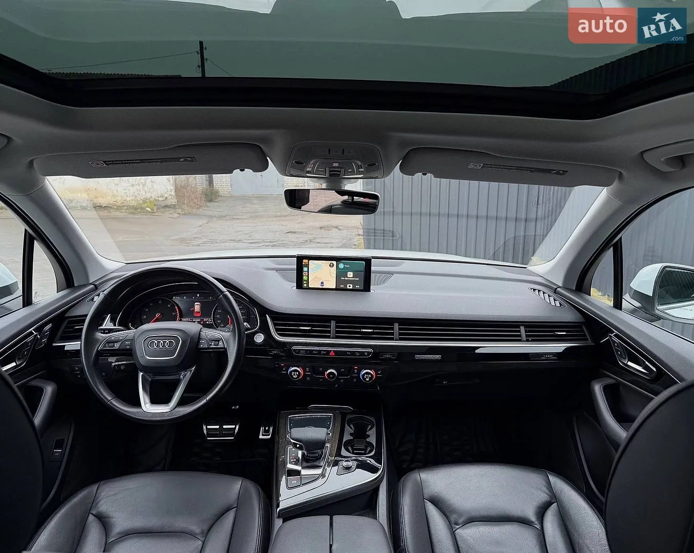 2015 Audi Q7 - мініатюра 26