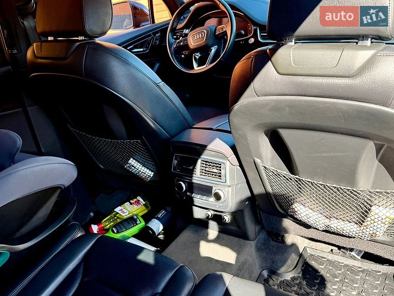 Позашляховик / Кросовер Audi Q7 2018 в Вінниці фото 6 Позашляховик / Кросовер Audi Q7 2018 в Вінниці