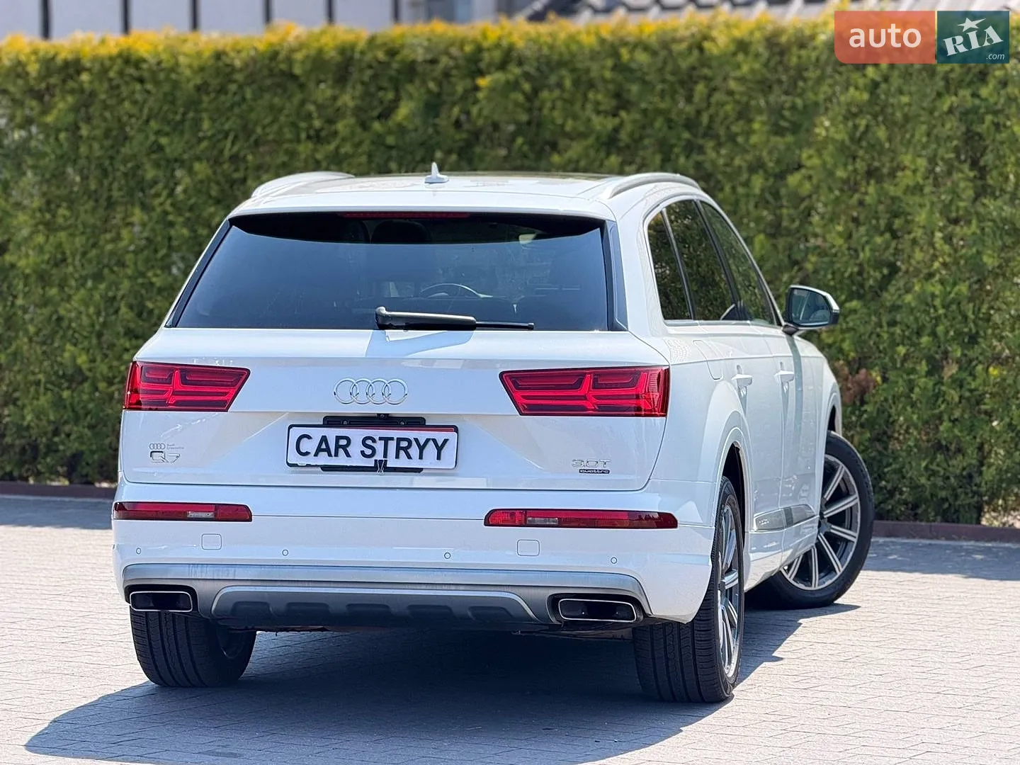 2017 Audi Q7 - мініатюра 4