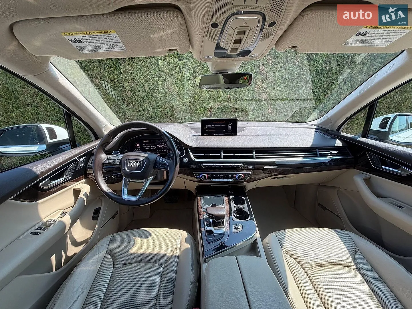 2017 Audi Q7 - мініатюра 5