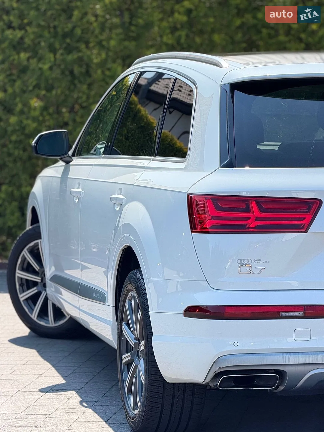 2017 Audi Q7 - мініатюра 16