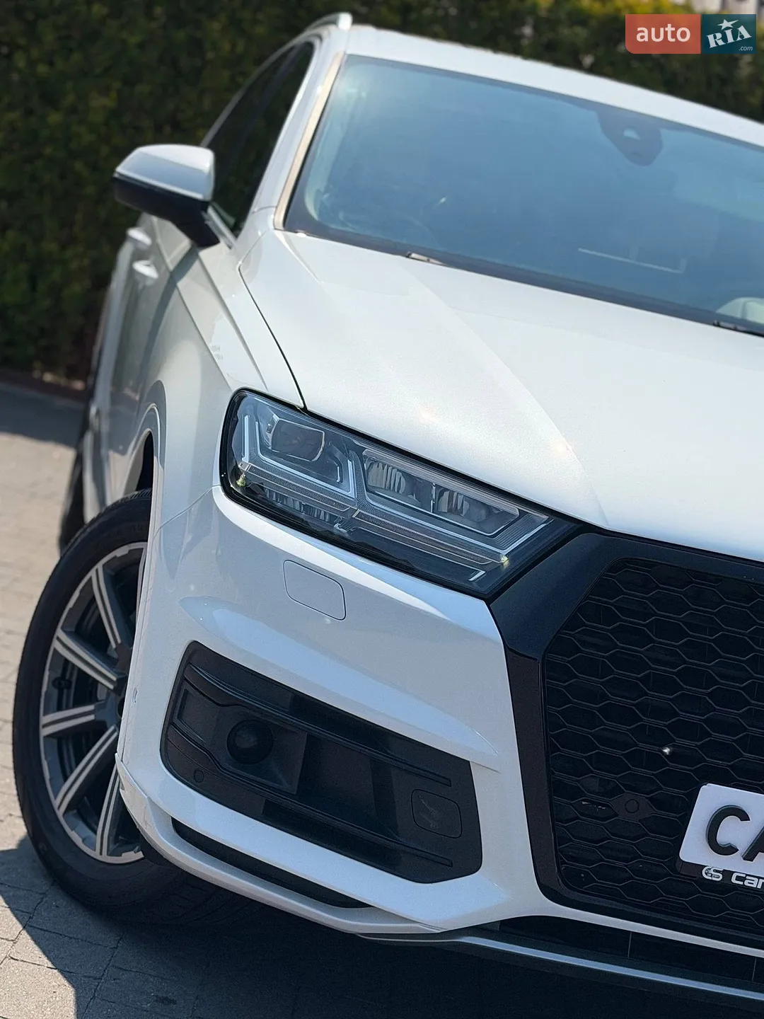 2017 Audi Q7 - мініатюра 13