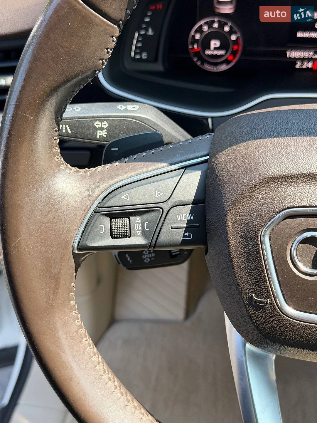 2017 Audi Q7 - мініатюра 34