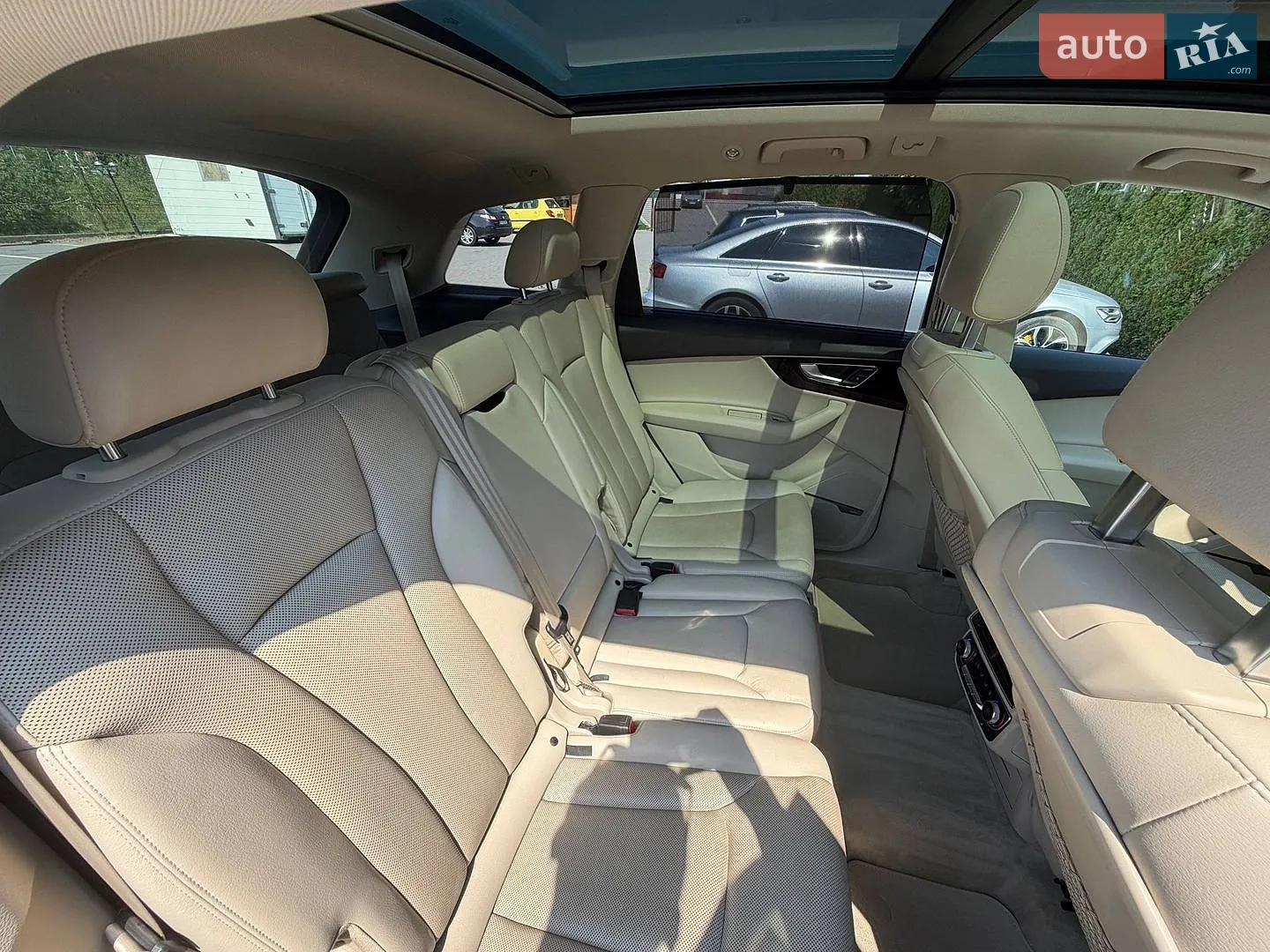 2017 Audi Q7 - мініатюра 51