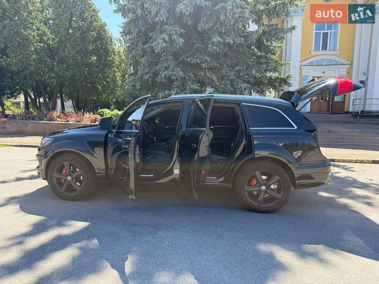 2015 Audi Q7 - мініатюра 8