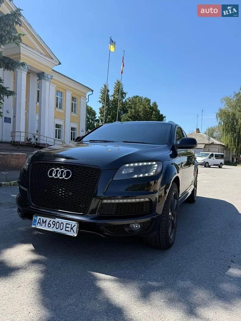 2015 Audi Q7 - мініатюра 20