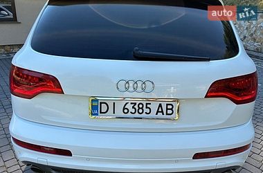 Внедорожник / Кроссовер Audi Q7 2010 в Тячеве