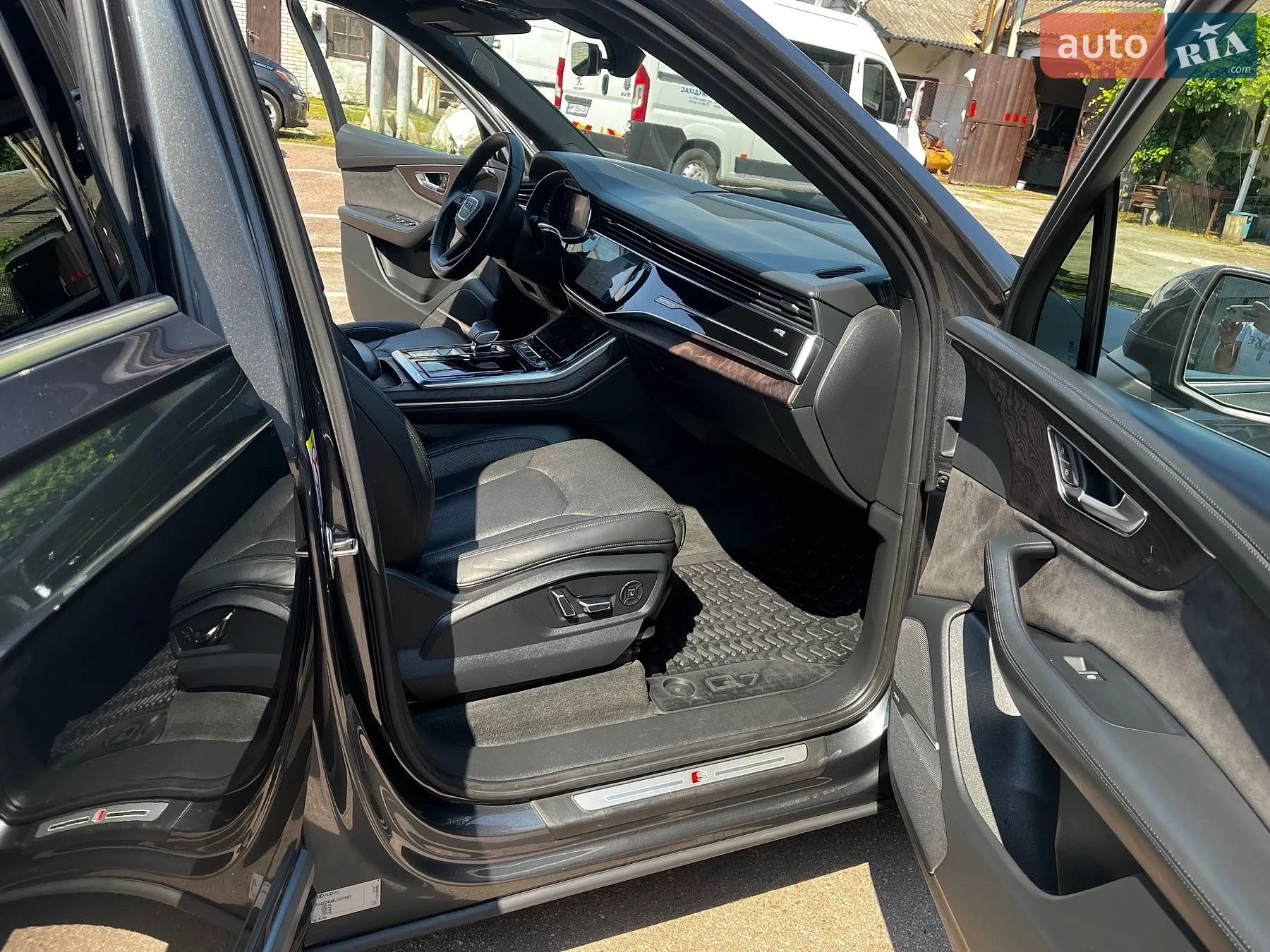 2020 Audi Q7 - мініатюра 14