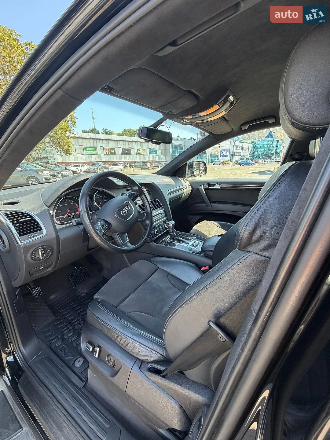 2014 Audi Q7 - мініатюра 8