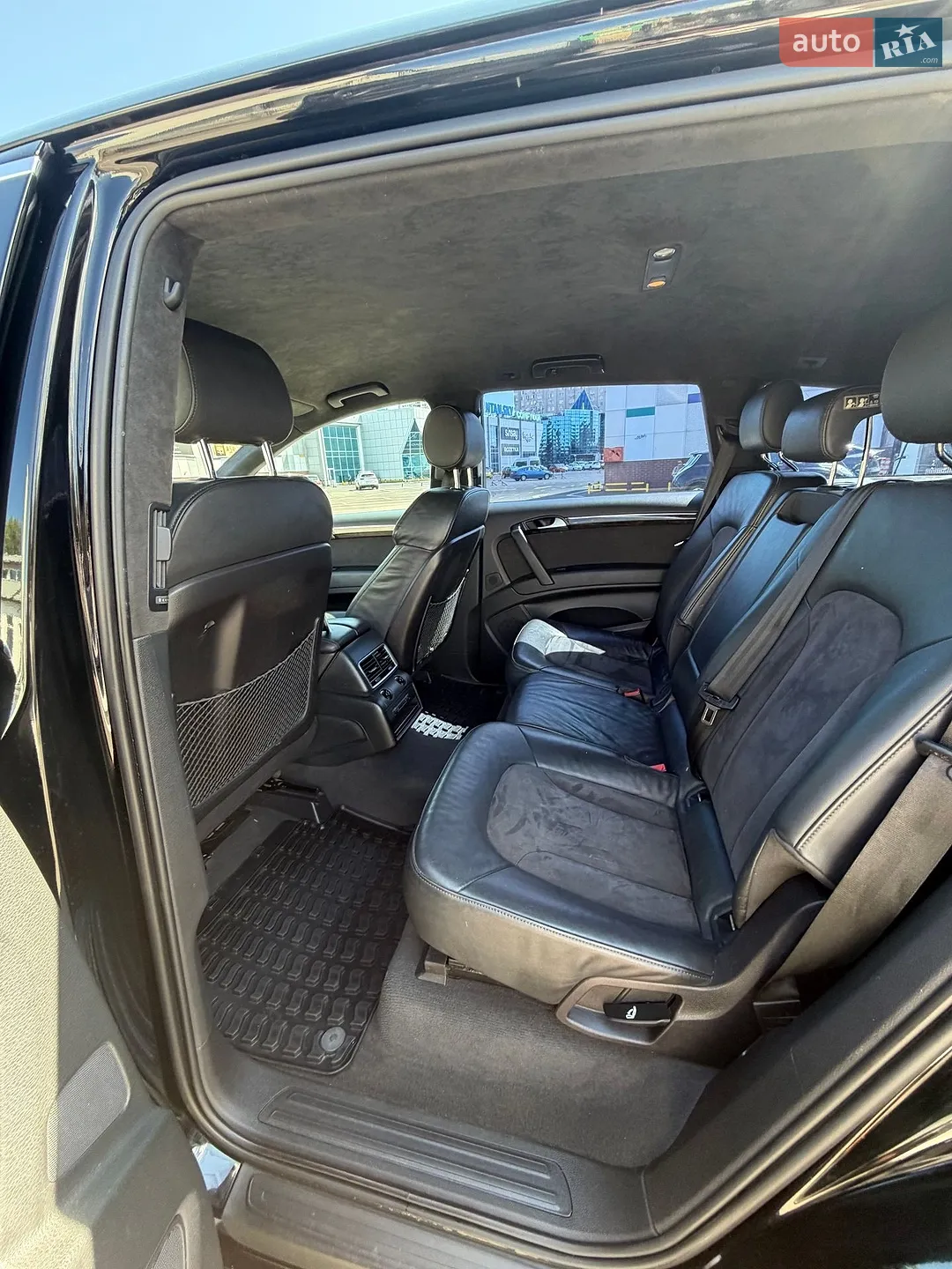 2014 Audi Q7 - мініатюра 7